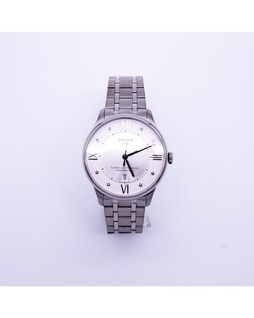 Tissot Chemin De Tourelles Watches for Men - Lyst