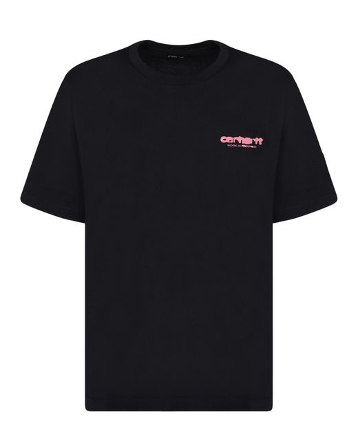 Carhartt Black Bleed/ T-Shirt for men