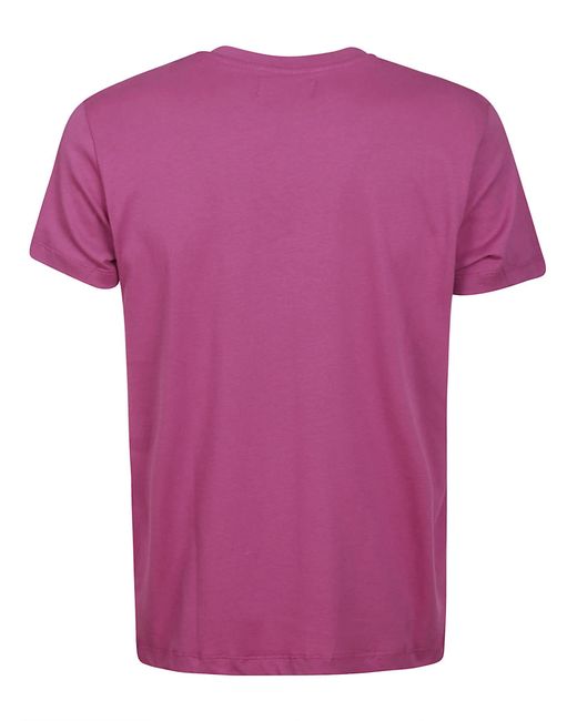 Vilebrequin Pink T-Shirt for men