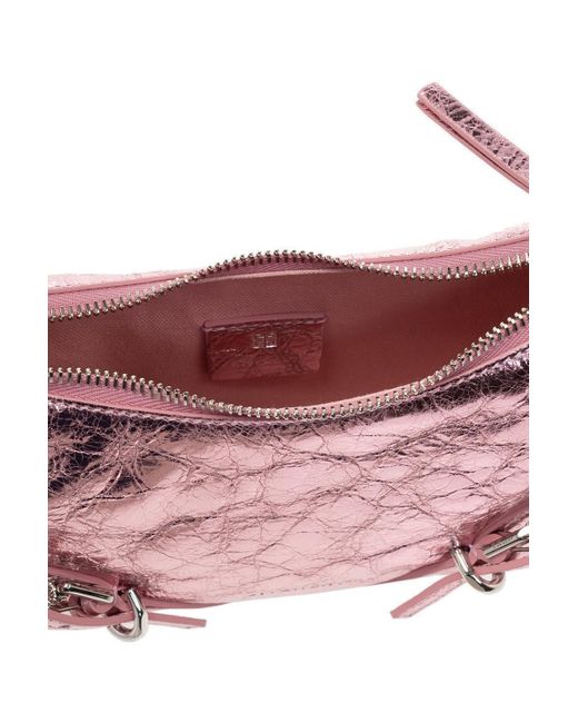 Givenchy Pink 'voyou Mini' Shoulder Bag