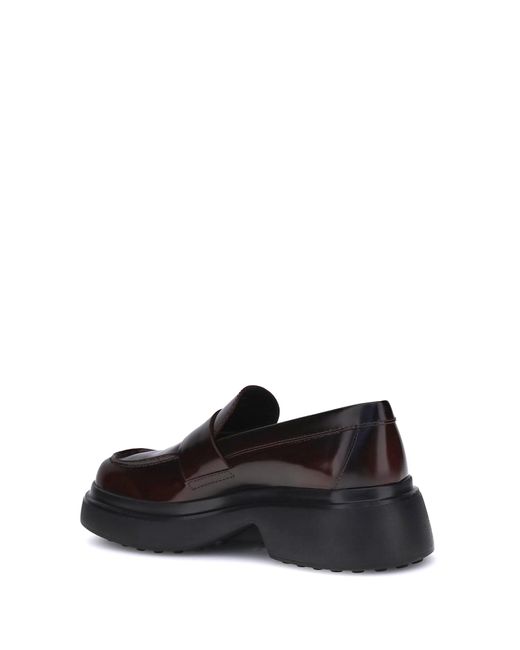 Tod's White Loafers