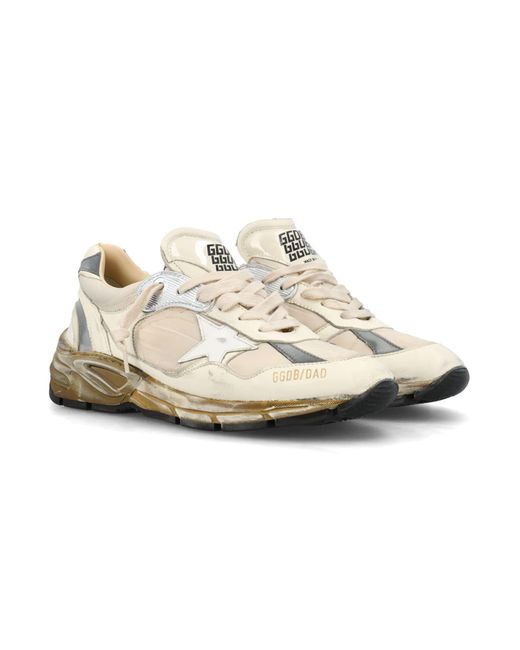 Beige deals dad sneakers