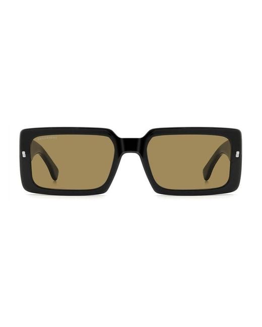 DSQUARED2 ICON Multicolor Sunglasses Acetate Eyewear for men