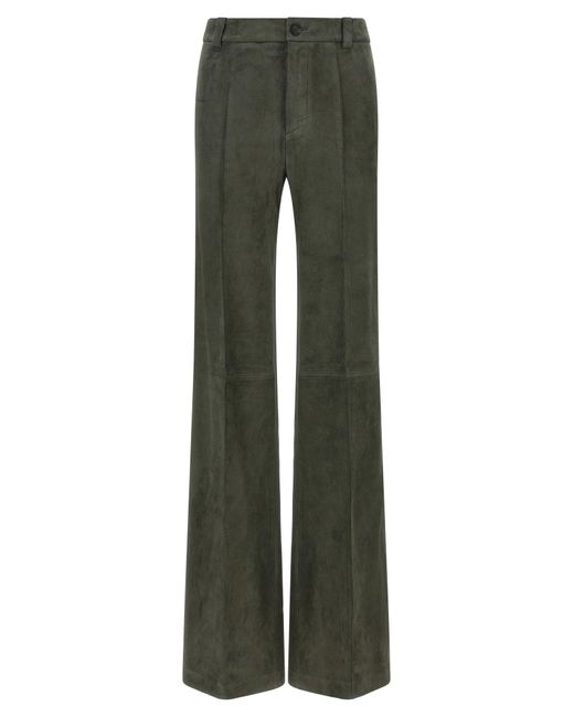 Stouls Green Trousers
