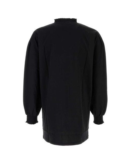 Random Identities Blue Cotton T-Shirt for men