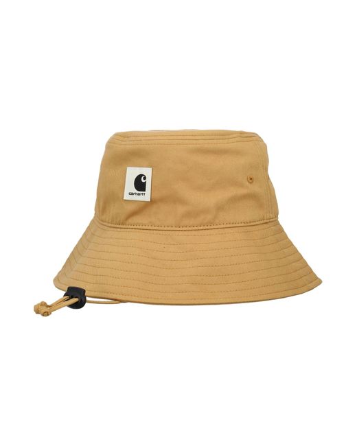 Carhartt Natural Ashley Bucket Hat