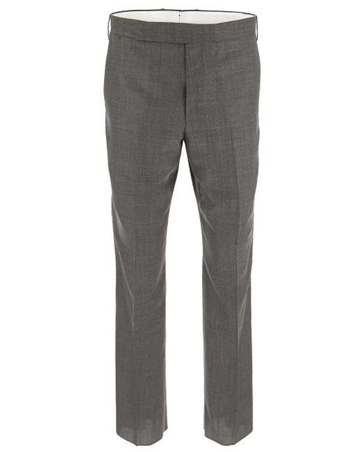 Lardini Gray Classic Suit for men
