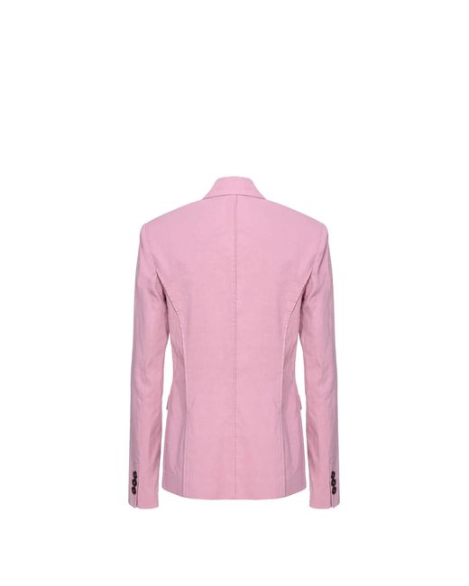 Pinko Pink Jacket