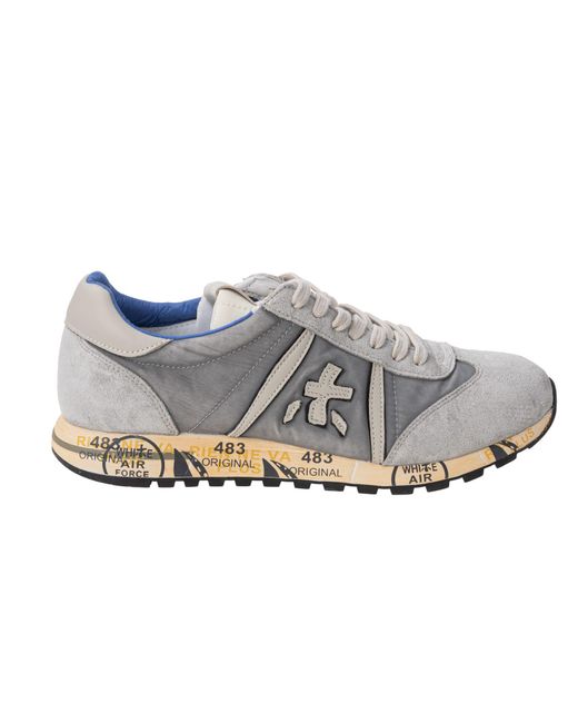 premiata sneaker lucy
