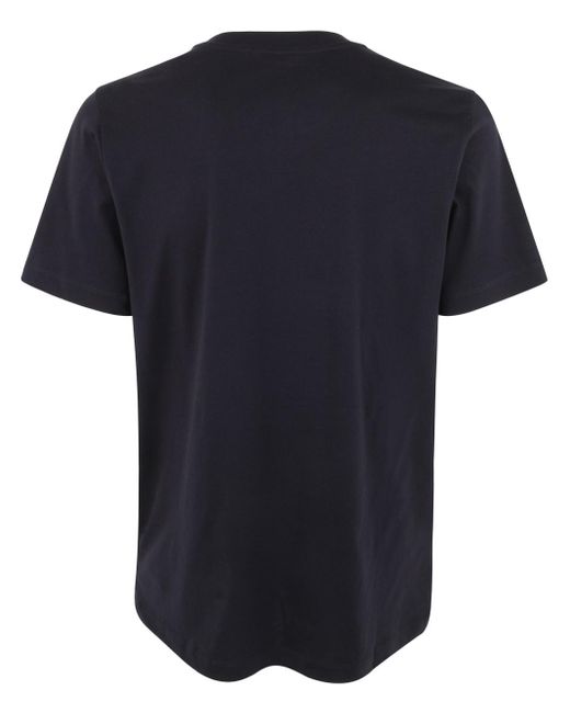 Marni Black T-shirt Clothing for men