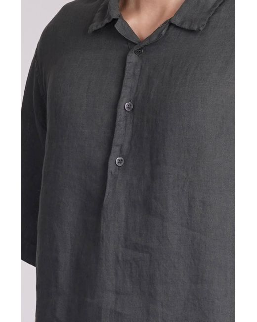 Barena Gray Mola Shirt for men