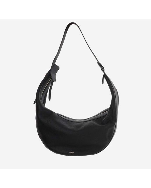 Black designer hobo bags online