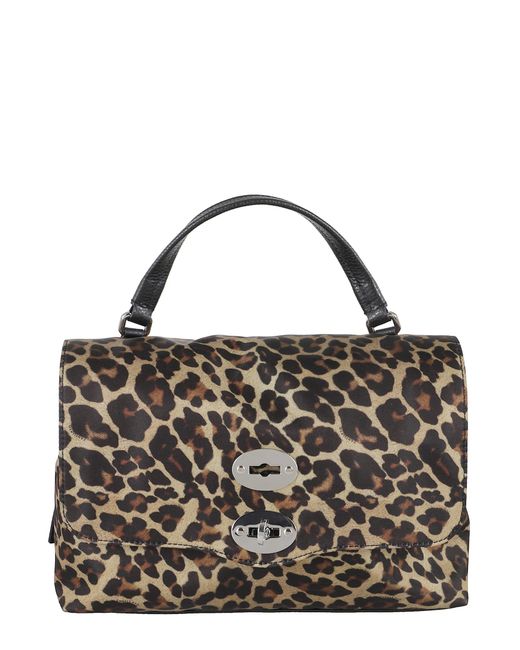 Zanellato Metallic Postina Rimboccata Tokyo Animalier