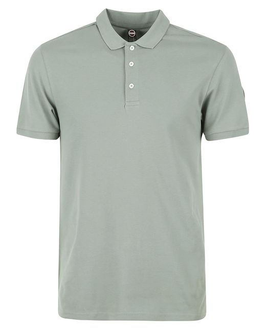 Colmar Green Monday Polo Shirt for men