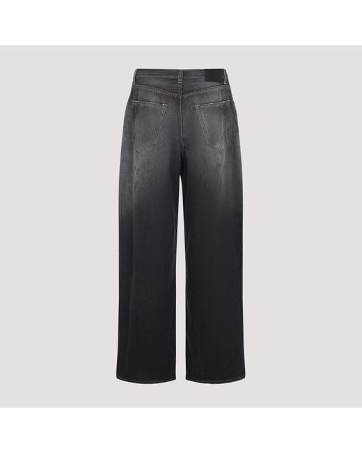 Acne Gray Trafalgar Jeans for men