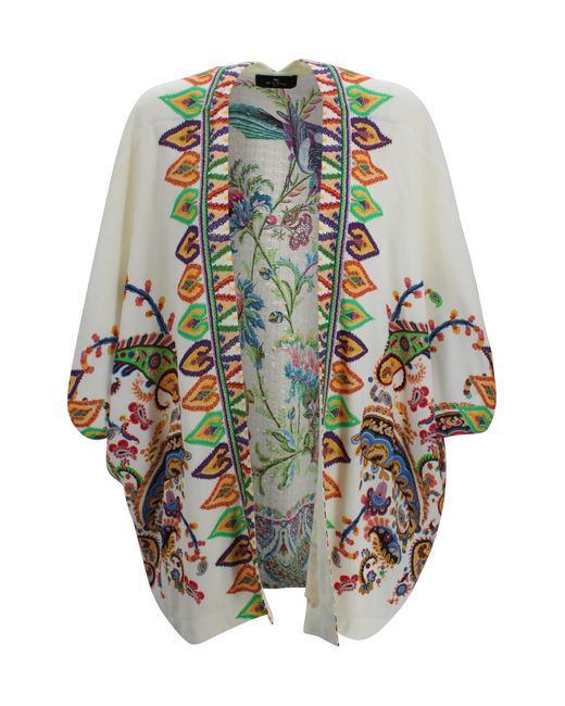 Etro Multicolor Dresses Viscose