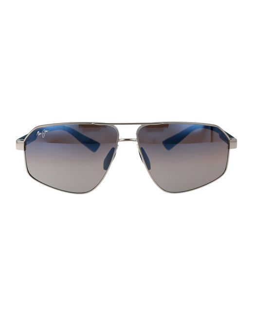 Maui Jim Blue Keawawa Sunglasses