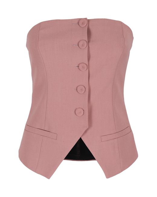 Erika Cavallini Semi Couture Pink Uma
