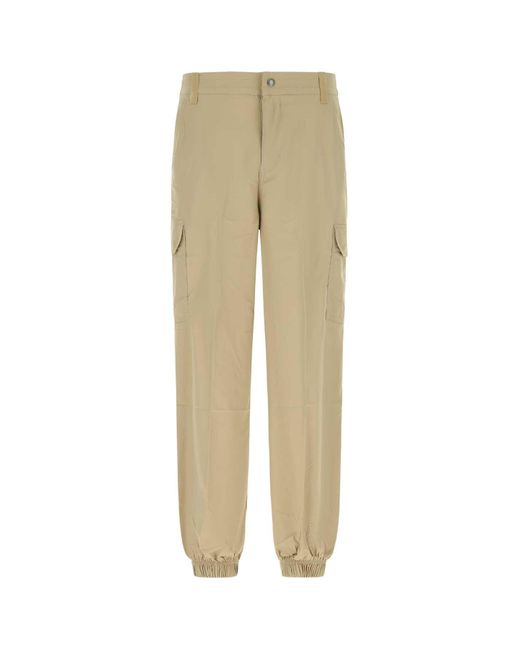 The North Face Natural Cappuccino Stretch Nylon Joggers for men