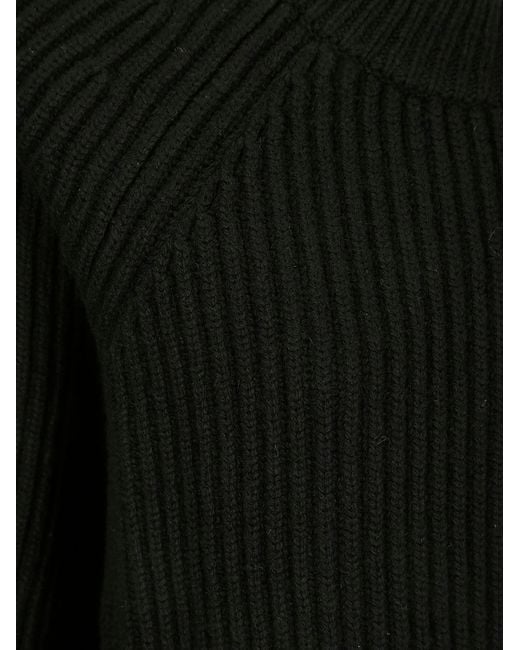 Yohji Yamamoto Black Top