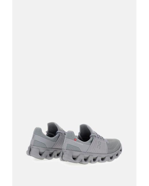 On Shoes White Cloudswift 4 Ad Sneakers for men