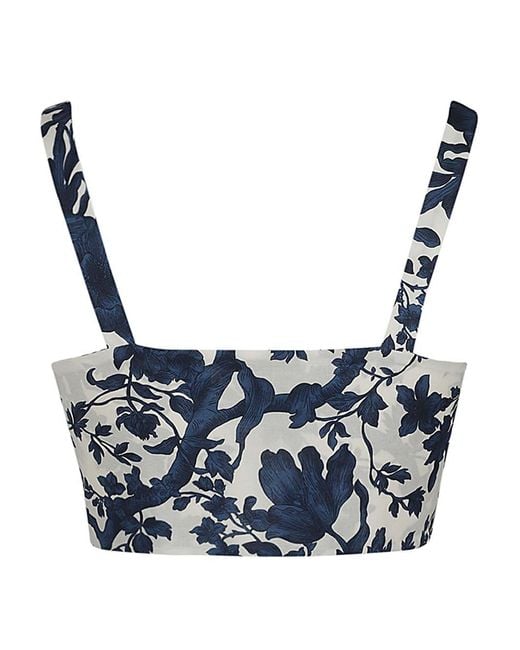 Lavi Blue Top