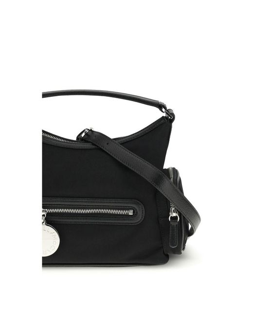 Stella McCartney Black Dartmoor Shoulder Bag