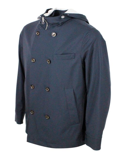 Montecore Blue Jackets 77Pa 23Pu for men
