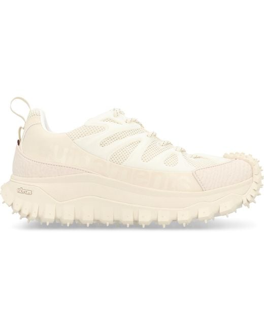 Moncler Natural X Salehe Bembury Trailgrip Sneakers Polyamide Trainers