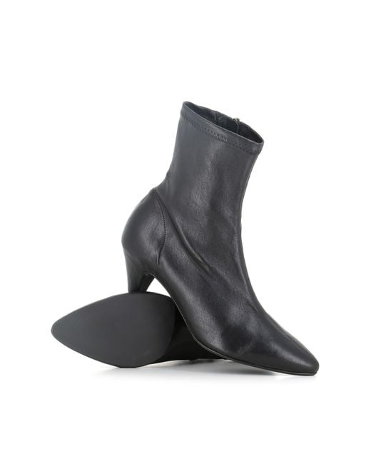 Roberto Del Carlo White Ankle Boot 12018