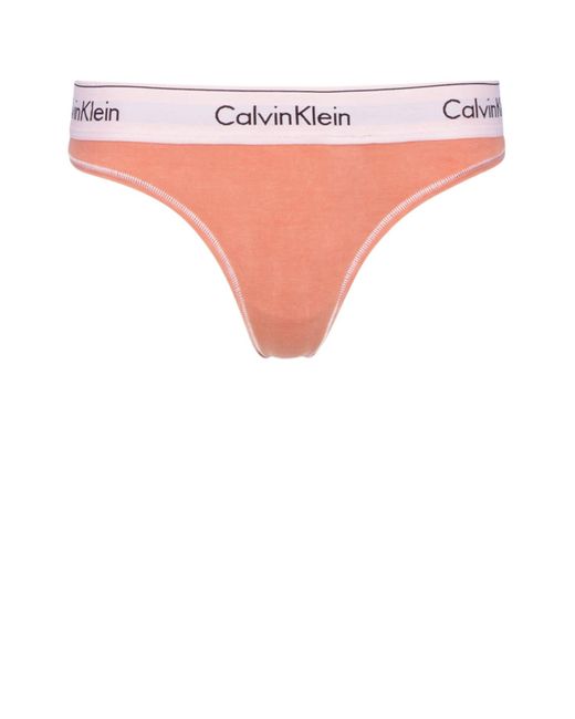 Calvin Klein Pink Intimo