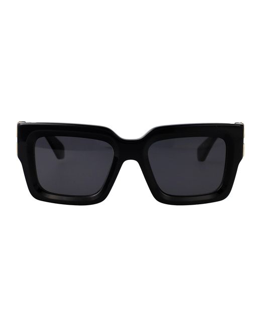 Off-White c/o Virgil Abloh Black Sunglasses
