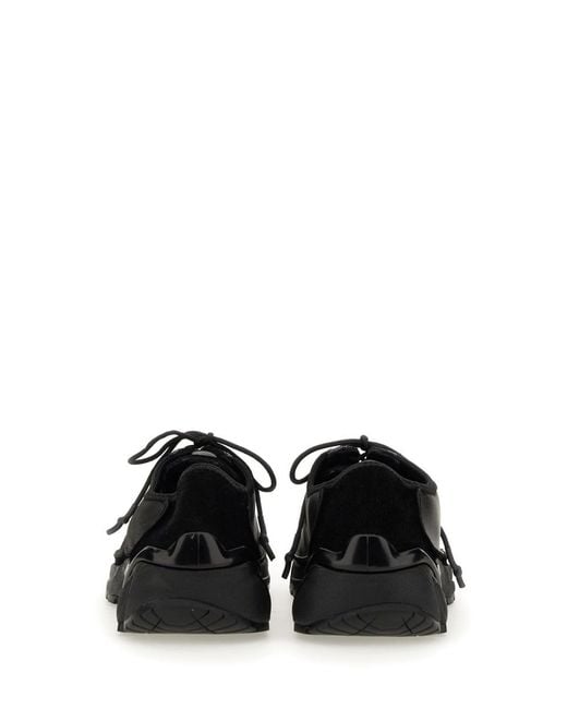 Our Legacy Black Sneaker Klove Cow Leather (Bos Taurus) Trainers