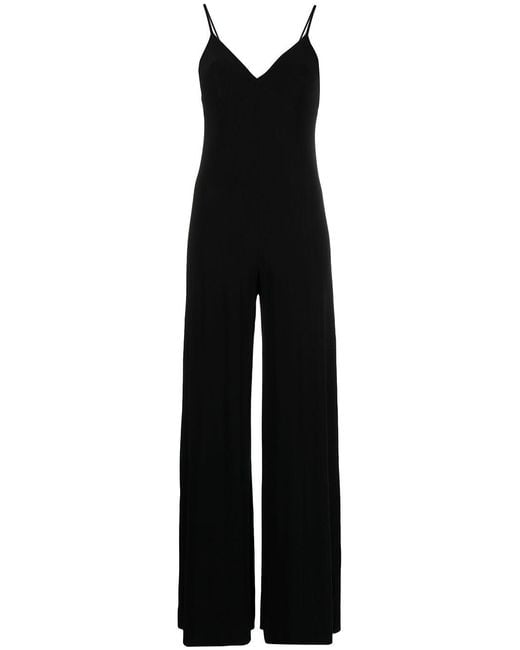 Norma Kamali Black Dresses