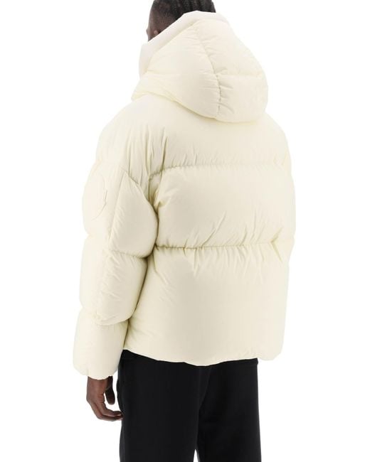 Moncler Genius Natural Moncler X Roc Nation By Jay-Z Antila Short Puffer Jacket for men