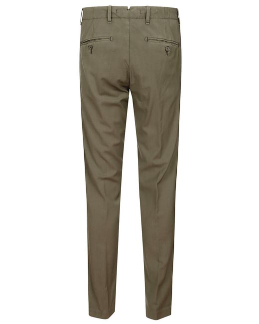 Myths Green Trousers for men