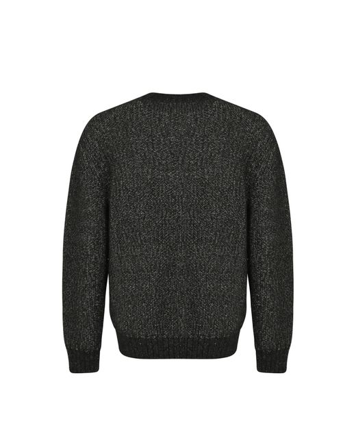 Loro Piana Gray Dunstan Sweater for men