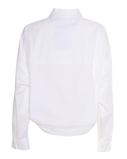 Lorena Antoniazzi White Shirt