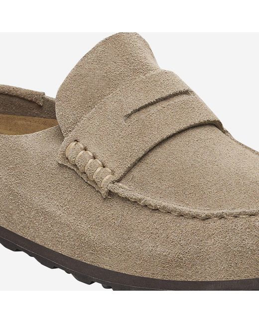 Birkenstock Natural Sandals Pelle
