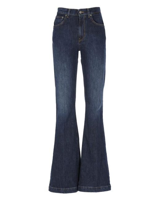 Dondup Blue Olivia Jeans