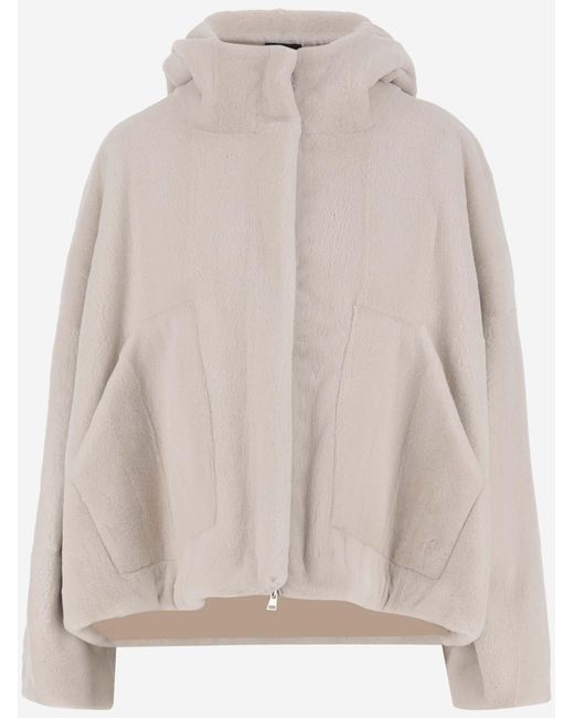 Blancha Natural Jacket