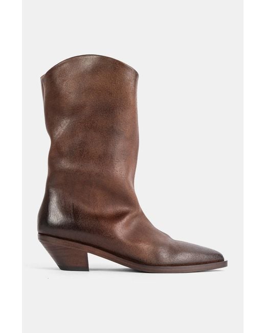 Marsèll Brown Stuzzichello Boot