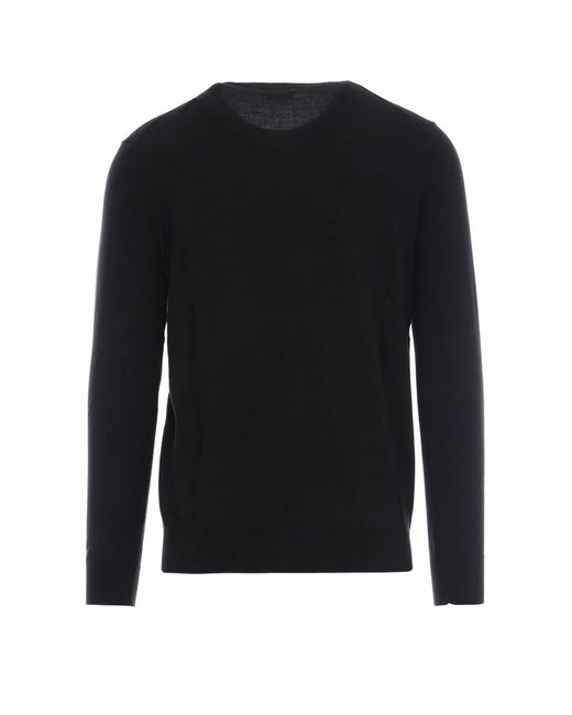 Ralph Lauren Black Sweater for men