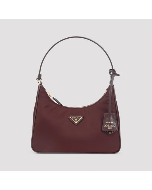 Prada Purple Mini Bag