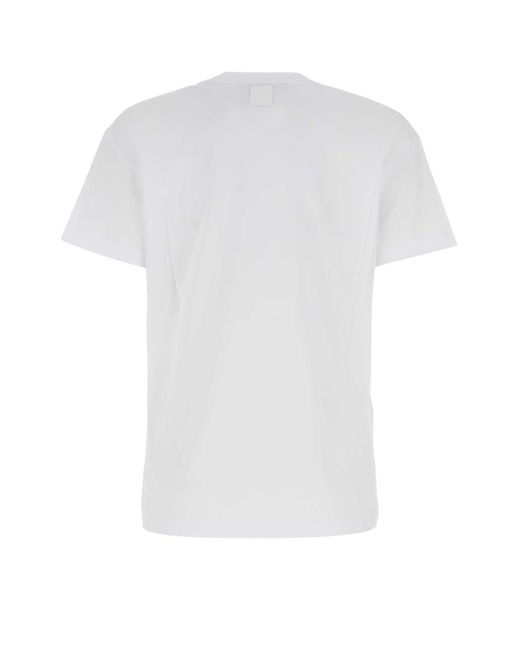 Raf Simons White T-shirt
