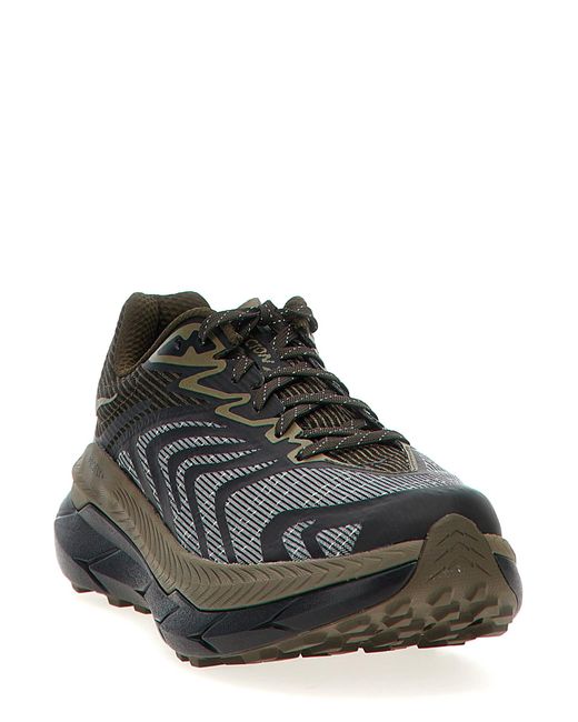 Hoka One One Black Tecton X 2 for men