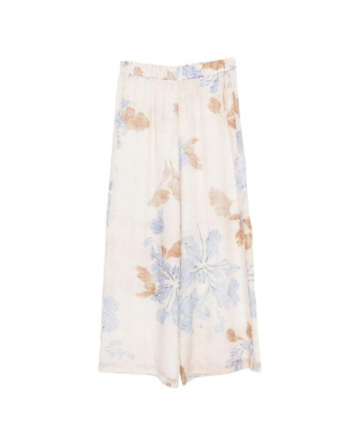 Seventy White Trousers