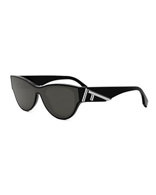 Fendi Black Fe40135I Sunglasses
