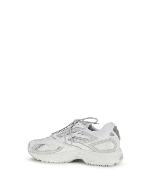 Reebok White Premier Road Ultra Sneakers for men