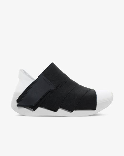 Fessura Black Change Shoe Everyday Sneakers